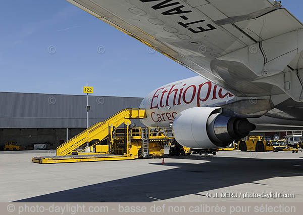 Liege airport